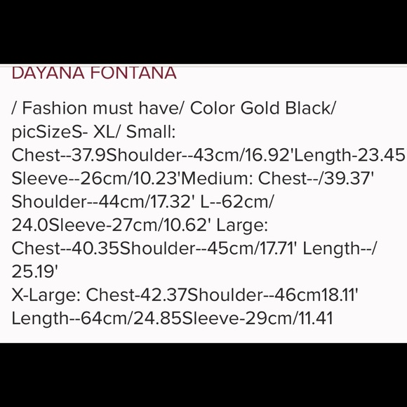 Evening Sequin  Blouse - Picture 8 of 8